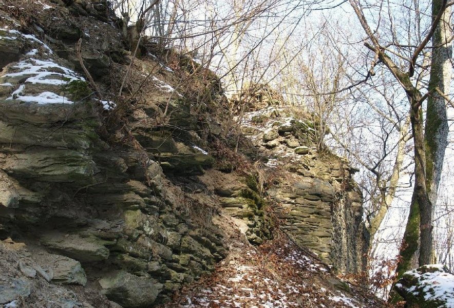 Burgruine Hattstein, Schmitten, Germany, Germany
